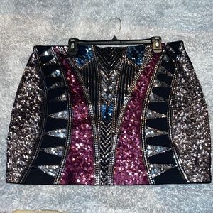 Express pencil skirt